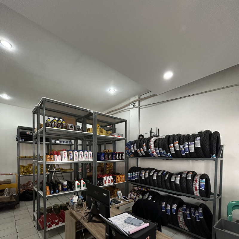 Jaminan 100% Original